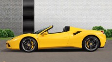 Ferrari 488 Spider 2dr Auto Petrol Convertible
